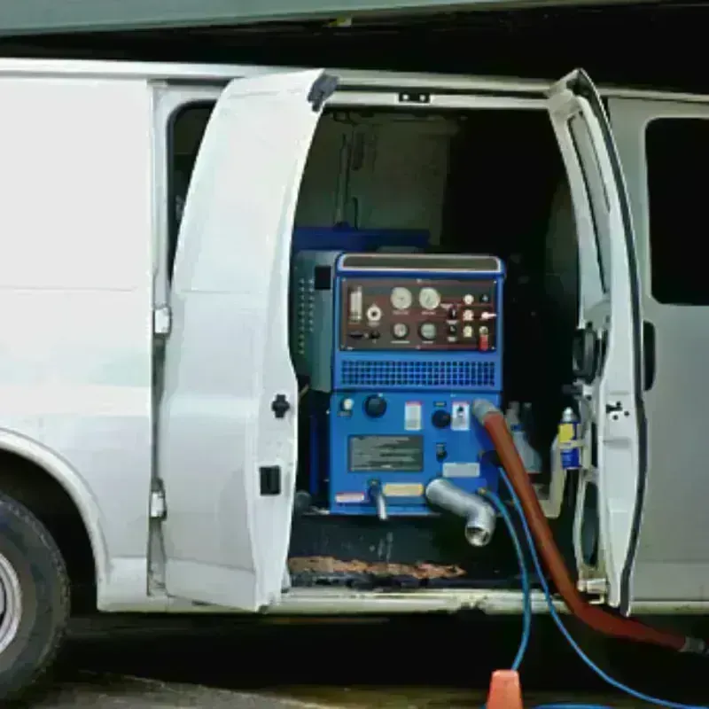 Water Extraction process in New Pekin, IN